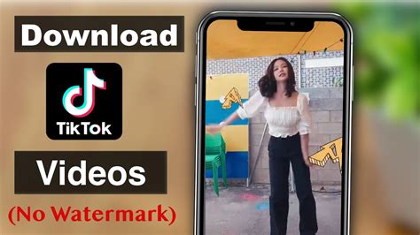 cara download video TikTok tanpa watermark di google